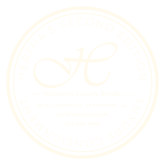 Herthas Second Edition Consignment Shop