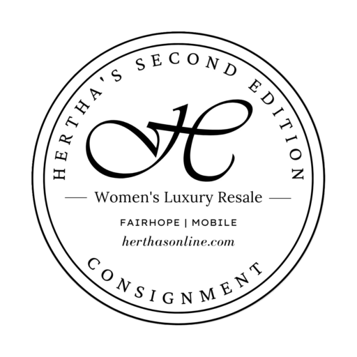 women's consignment store - Hertha's
