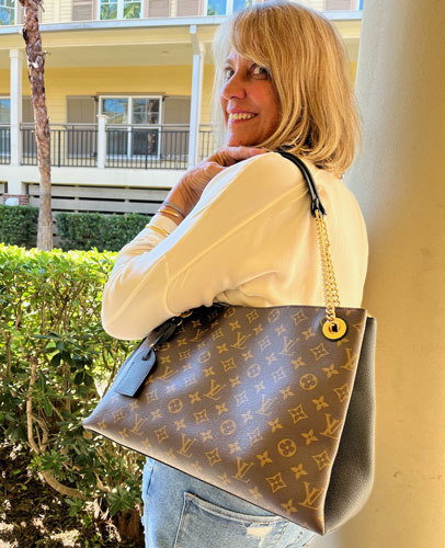 Savvy Consignment Boutique - Monday's Louis Vuitton lineup